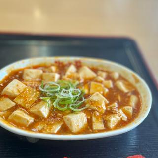 麻婆豆腐(半田屋 サッポロファクトリー前店)