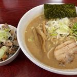 特濃ラーメン(五大 杉の町店 （ゴダイ）)