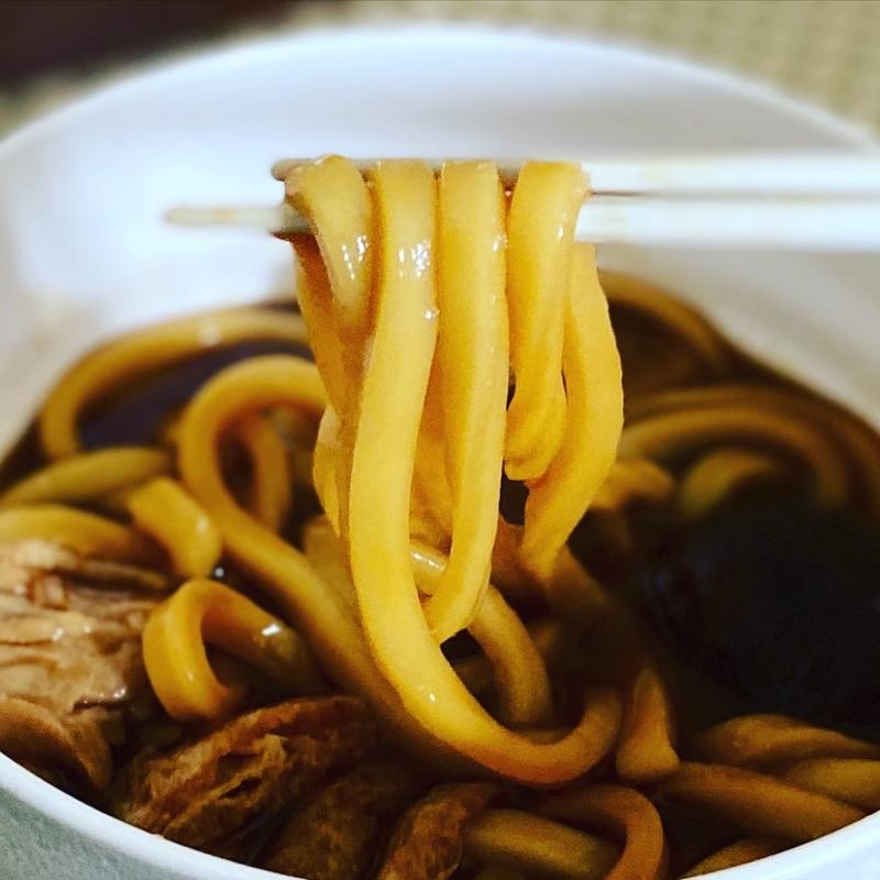 お水がいらない味噌煮込みうどん((株)キンレイ)