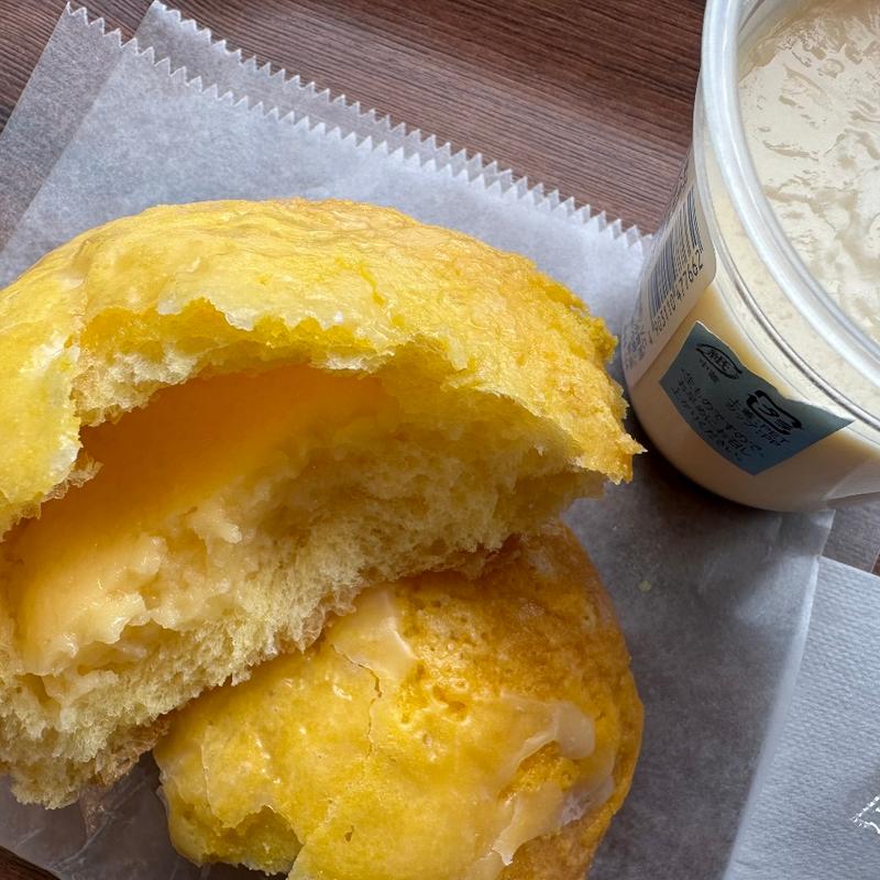 レモンケーキ➕とろけるプリン(ハースブラウン 南万騎が原)