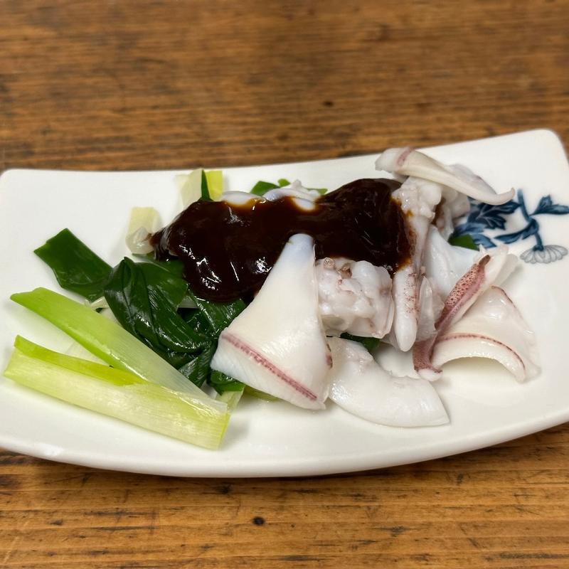 イカぬた(大甚本店)