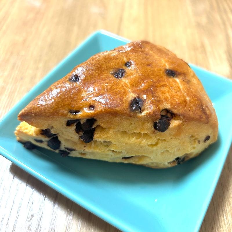 チョコチップスコーン(マリアージュ ドゥ ファリーヌ -アクアイグニス-)