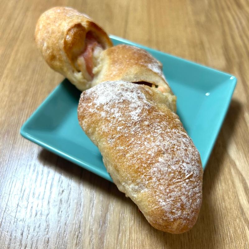 ベーコンとポテトのトラディション(マリアージュ ドゥ ファリーヌ -アクアイグニス-)