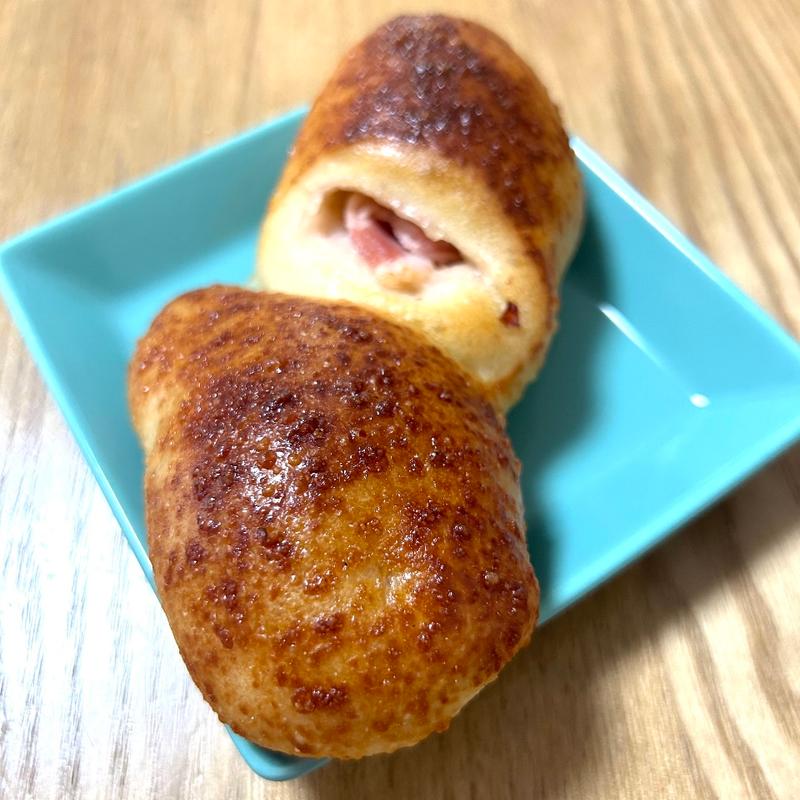 ベーコンチーズ(マリアージュ ドゥ ファリーヌ -アクアイグニス-)