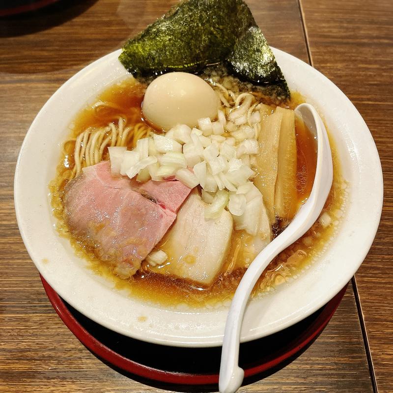 PON（ポーク オニオン ヌードル）(だし廊)