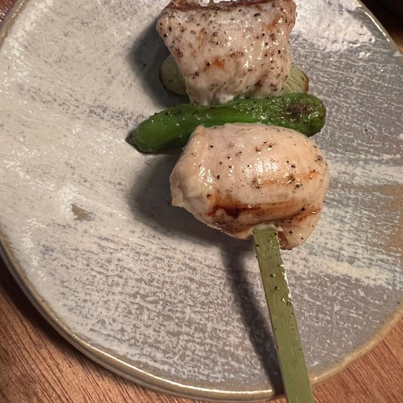 ねぎま(やきとりshira)