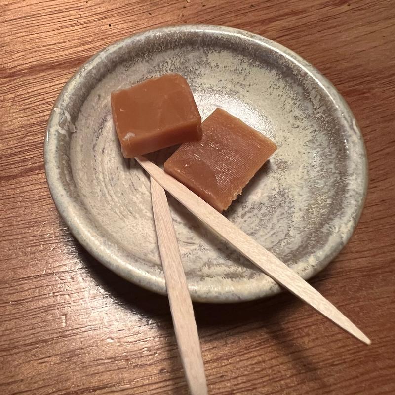 生キャラメル(やきとりshira)