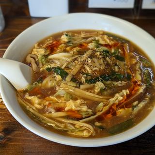 酸辣湯麺(中国ラーメン 楊)