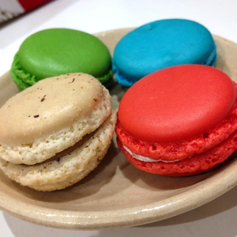 マカロン(ダロワイヨ エキュート上野店)