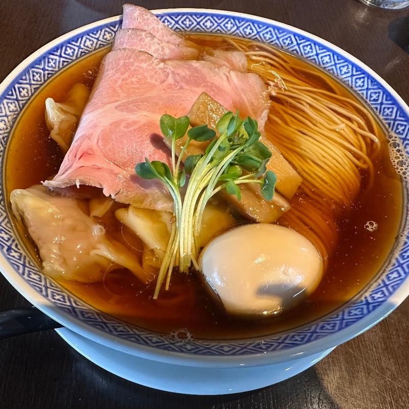 (麺処 清水 三条店)