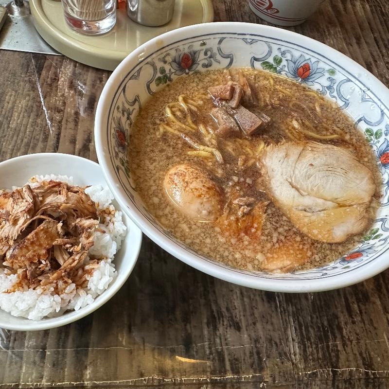 (侍ラーメン （さむらいらーめん）)