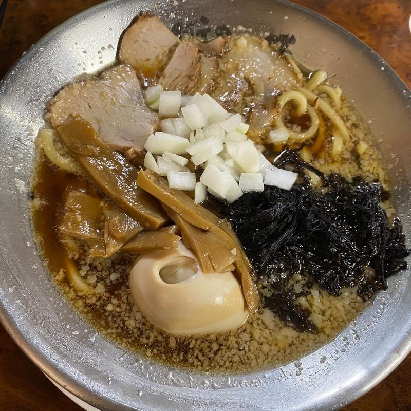 (らーめん勝 燕三条店)