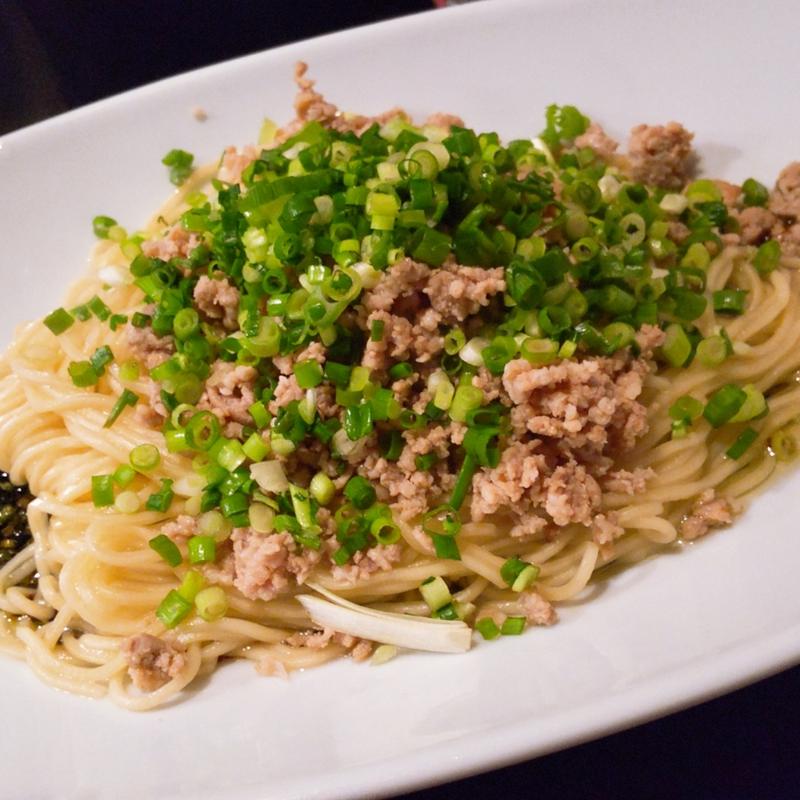 上海まぜそば(明煌華)