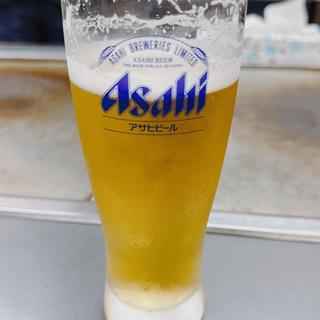 生ビール(ねぎぼうず （京都 三十三間堂近く ねぎぼうず）)