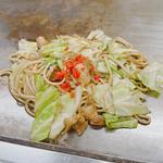 ほそ入り焼きそば