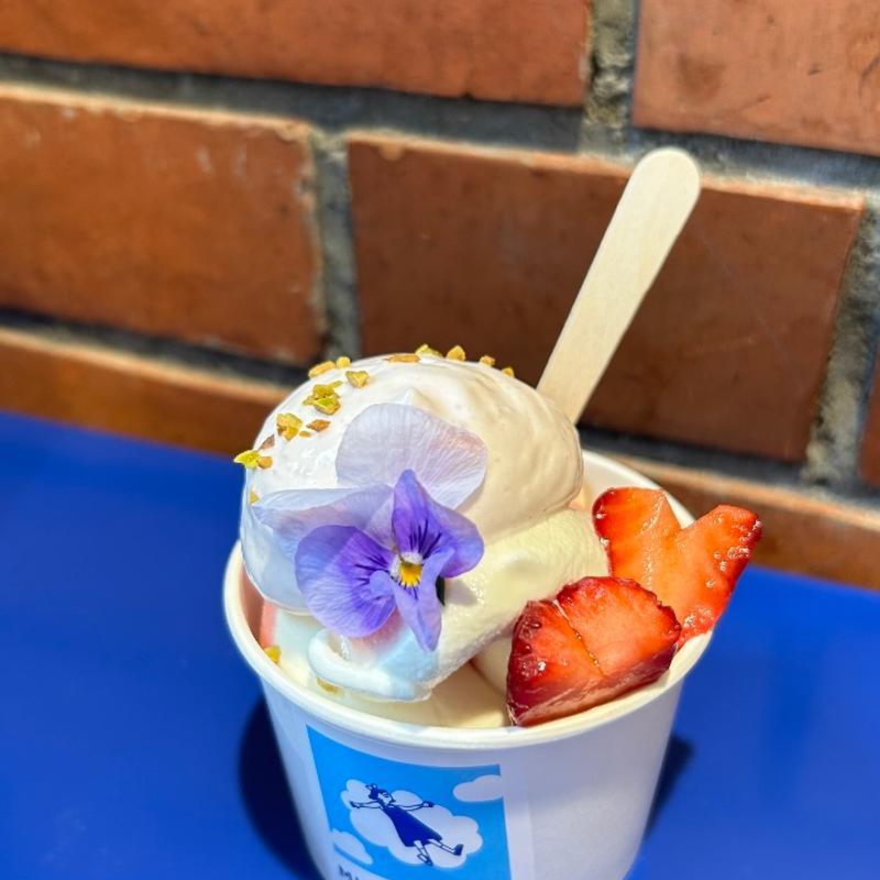 (横濱馬車道アイス)