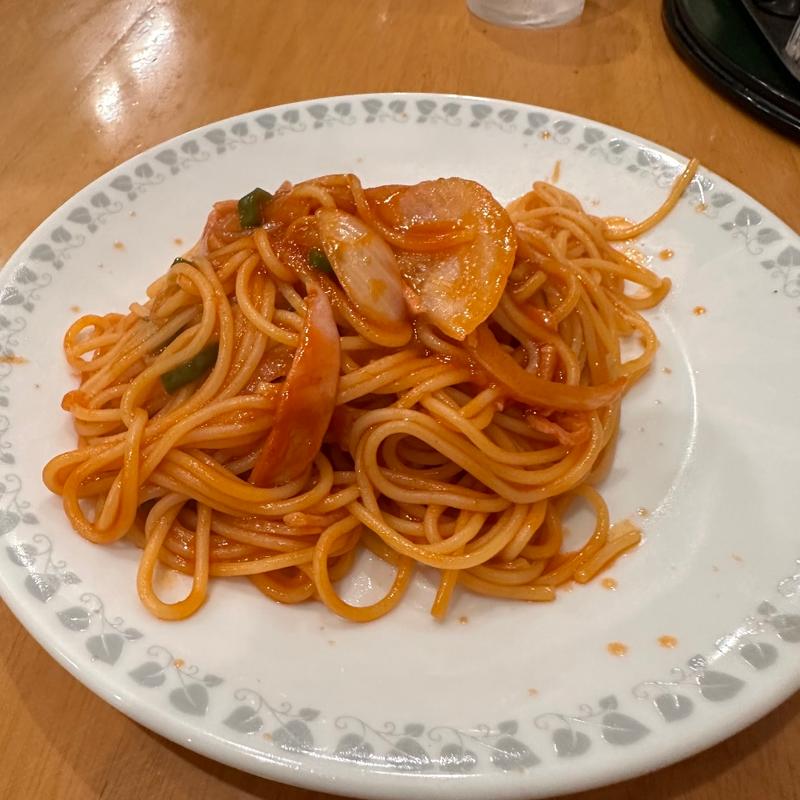 ナポリタン(洋食おがわ )