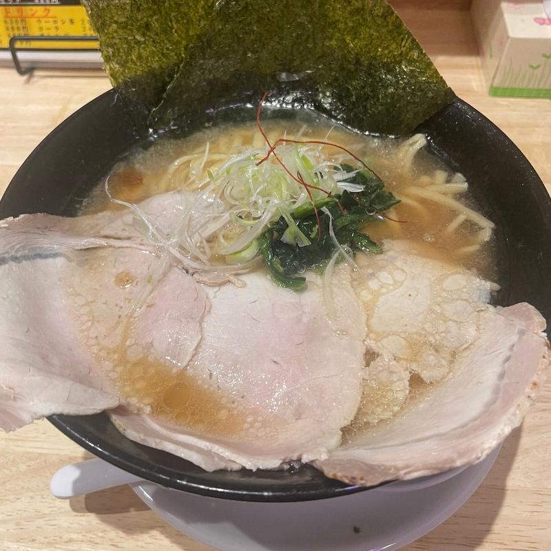 (麺処 㐂りん 【きりん】)