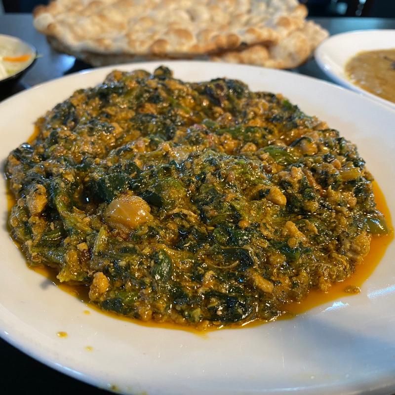 キーマパラク(インターナショナルビレッジ)