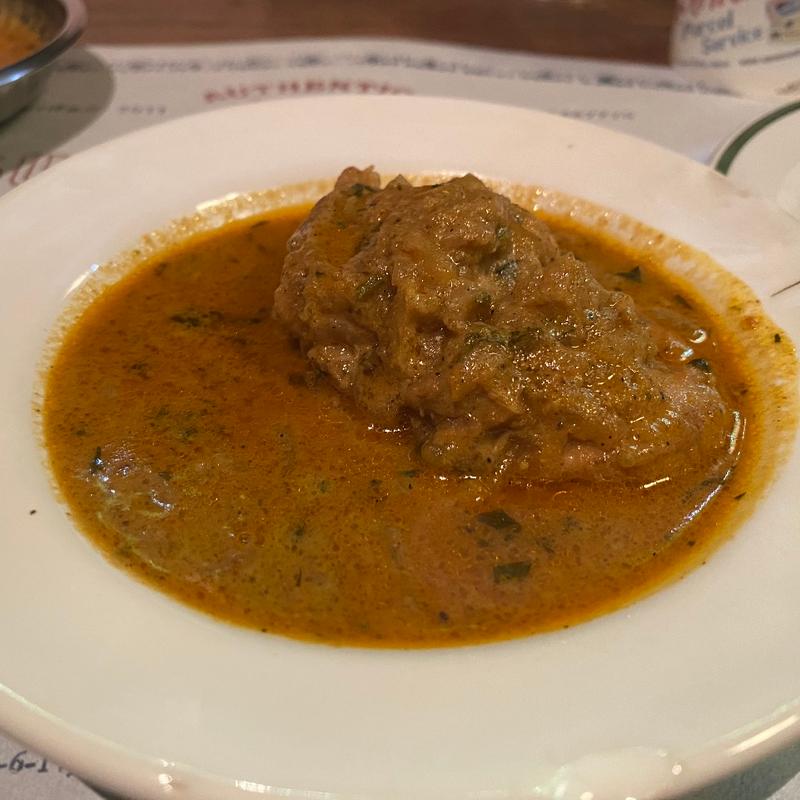 チキン・マサラフライ(砂の岬)