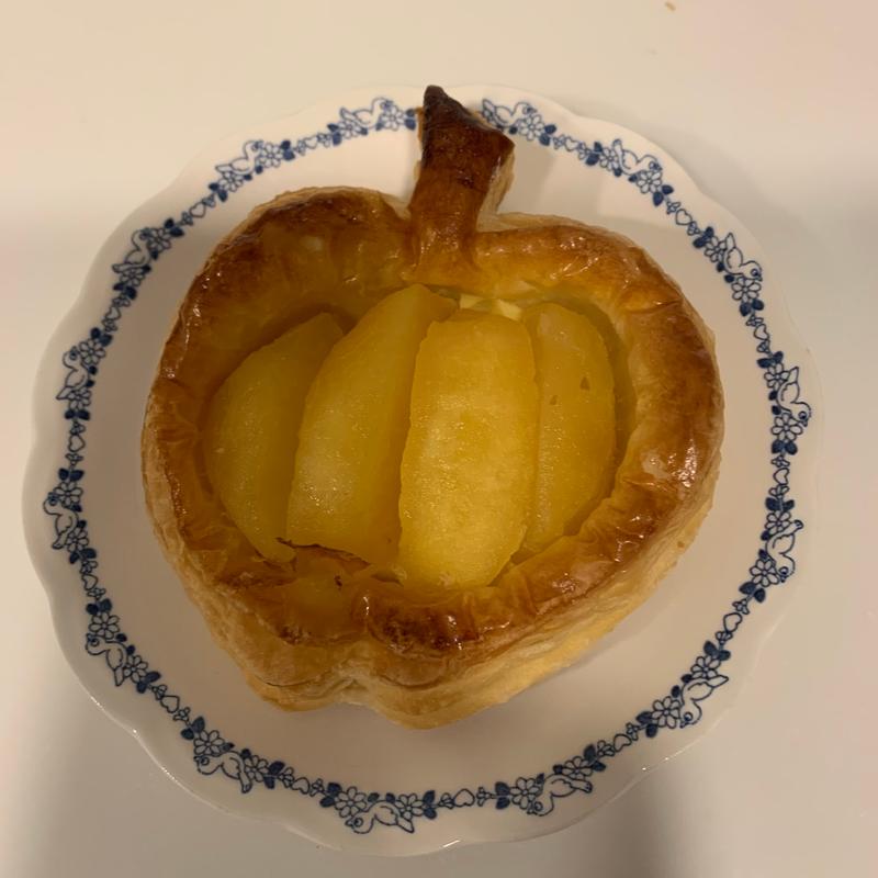 リンゴカスタードパイ(デリフランス 大井町店)