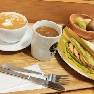 ぽんで5個セット(ぽんでCOFFEE)