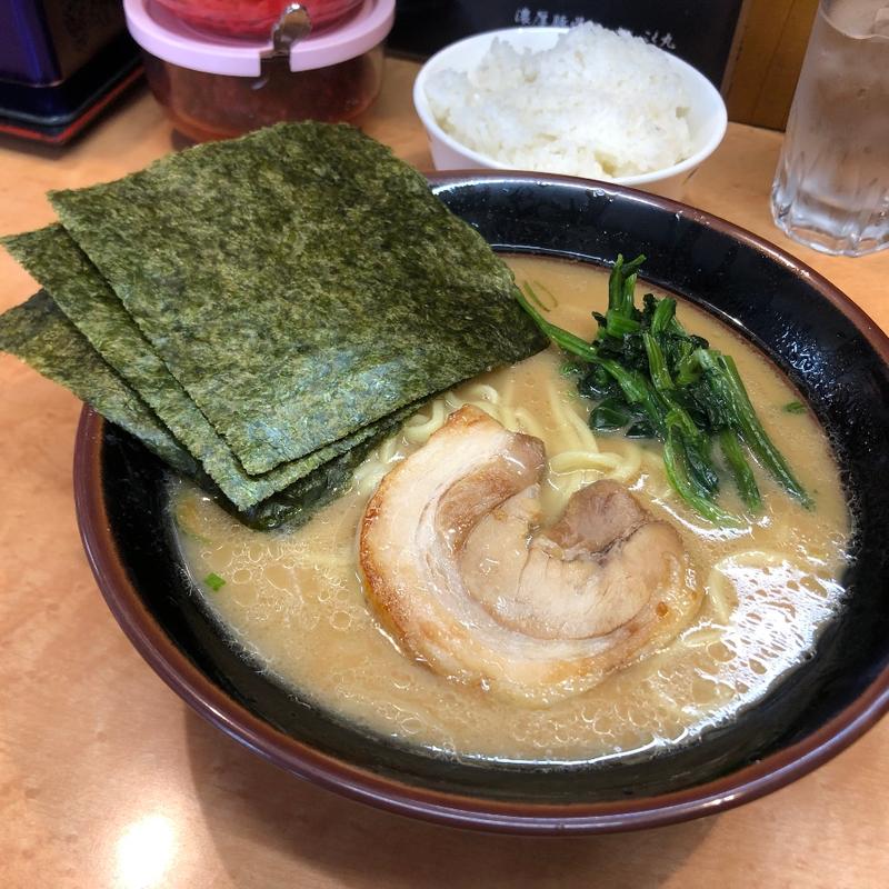 (濃厚豚骨ラーメン こく丸)