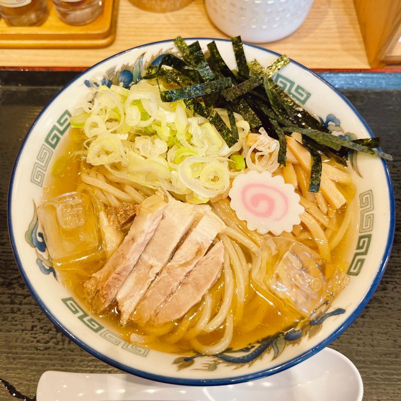 冷やかけ並盛(舎鈴 北品川店)