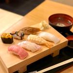 特上にぎり