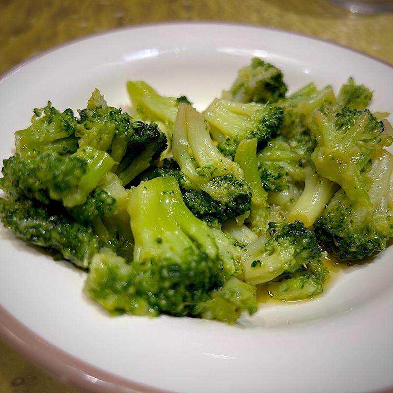 ブロッコリーのくたくた(サイゼリヤ 長町駅西口店 )