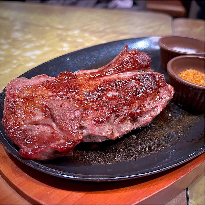 ラムのランプステーキ(サイゼリヤ 長町駅西口店 )