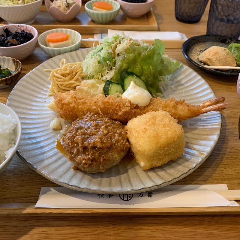 万葉定食(万葉 )