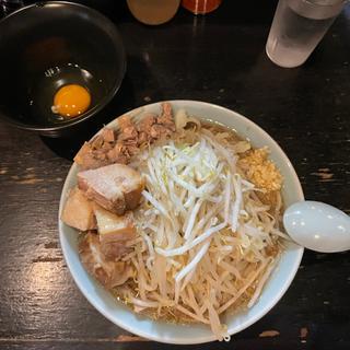 醤油大 生卵