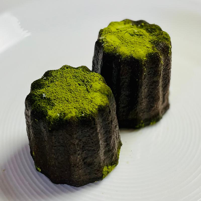 カヌレ　抹茶(PAUL神楽坂店 （ポール）)