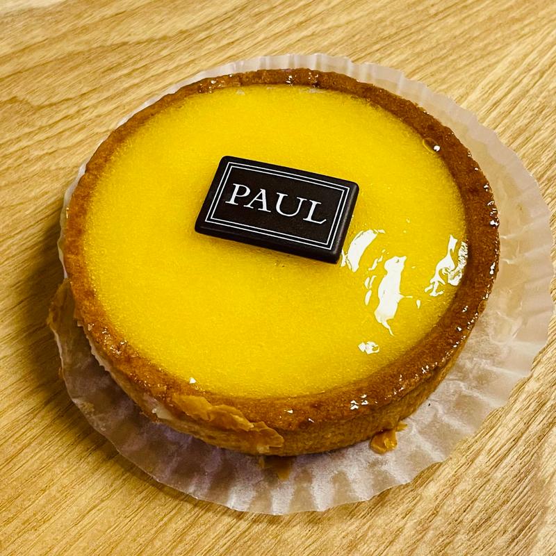 タルトレット・シトロン(PAUL神楽坂店 （ポール）)