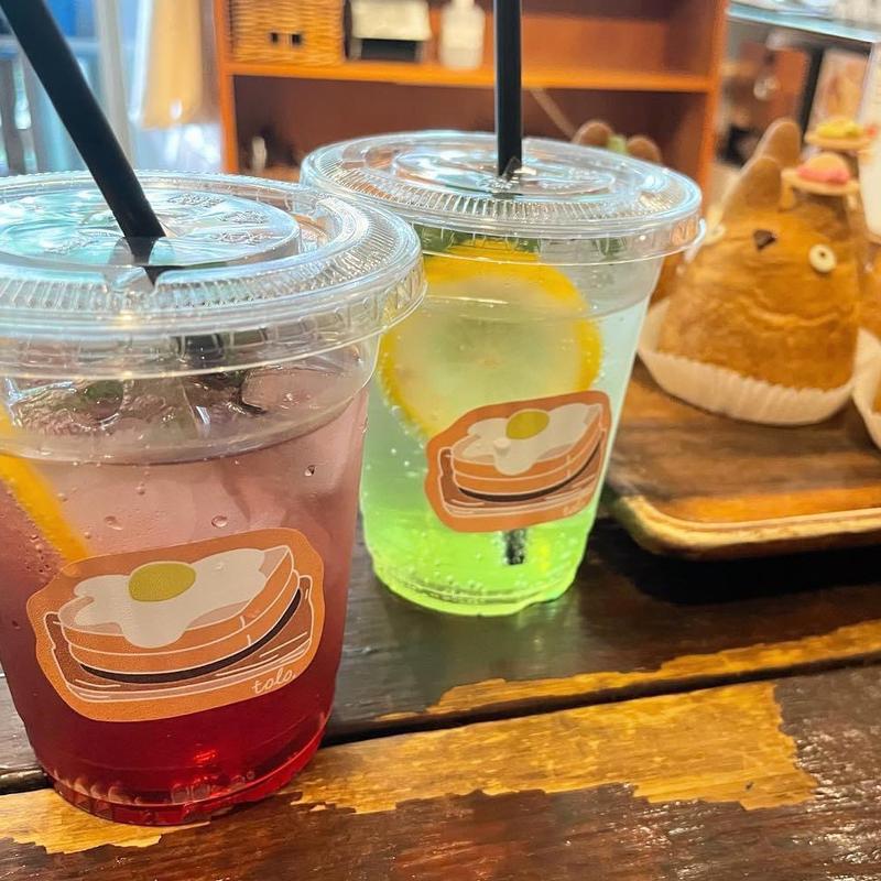 イタリアンソーダ( TOLO COFFE&BAKERY(トロ コーヒーアンドベーカリー))