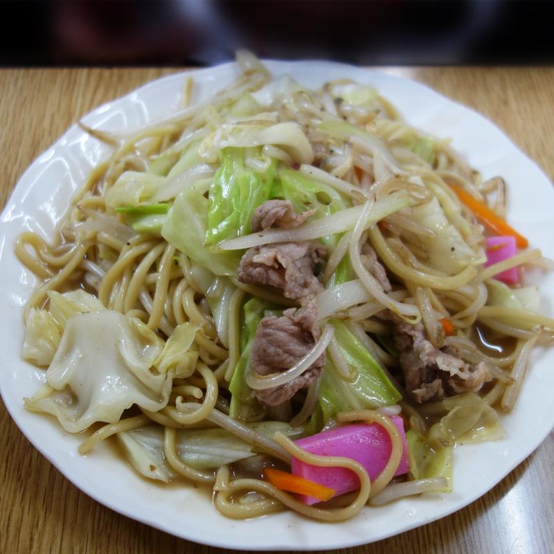 皿うどん(大博軒)
