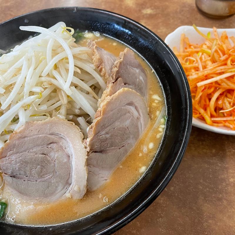 (くるまやラーメン 杉戸店)