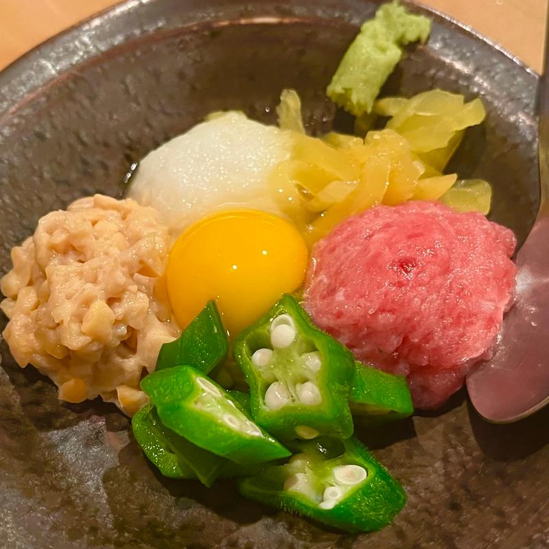 お通し(烏森百薬)