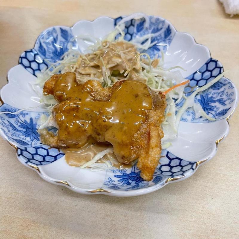 鶏天(中華工房 山庄（やましょう）)