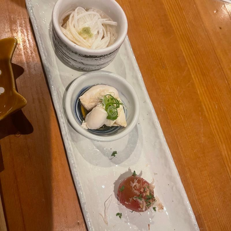 前菜(酒場 踊る仔馬亭 )