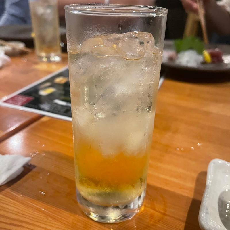 ハイボール(酒場 踊る仔馬亭 )