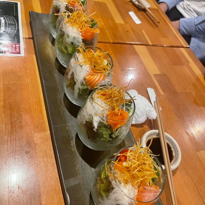 サラダ(酒場 踊る仔馬亭 )