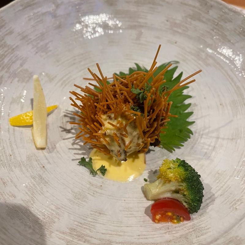 クリームコロッケ(酒場 踊る仔馬亭 )