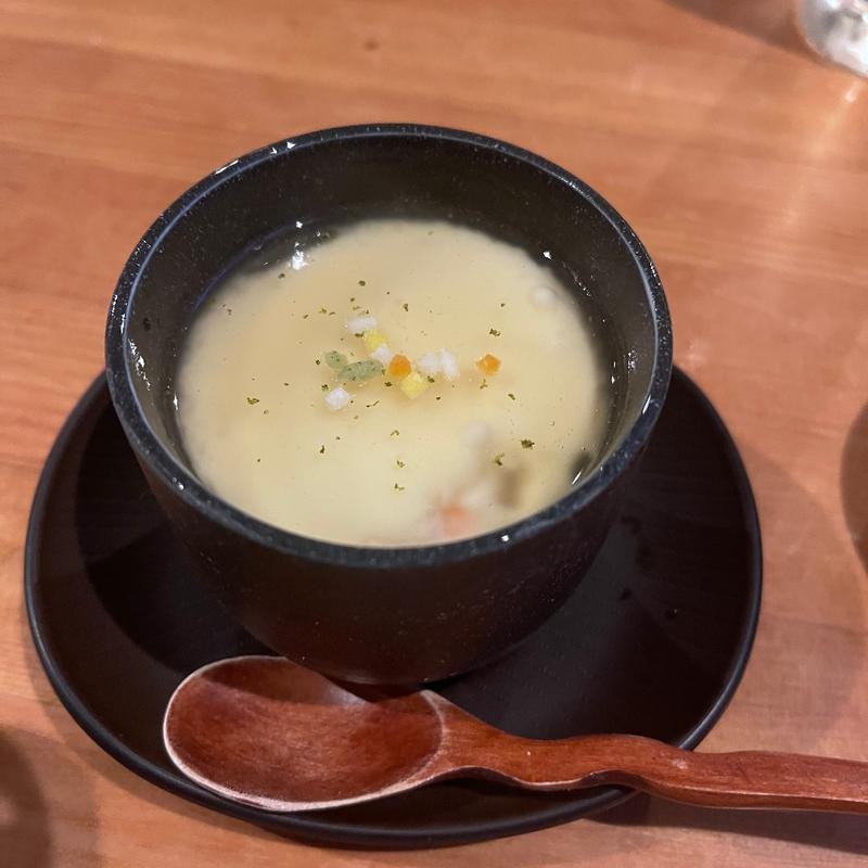 小田巻蒸し(酒場 踊る仔馬亭 )