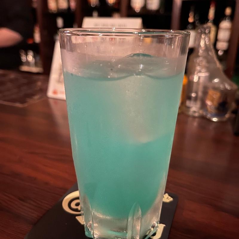 オリジナルカクテル(BAR TRASH 2nd)