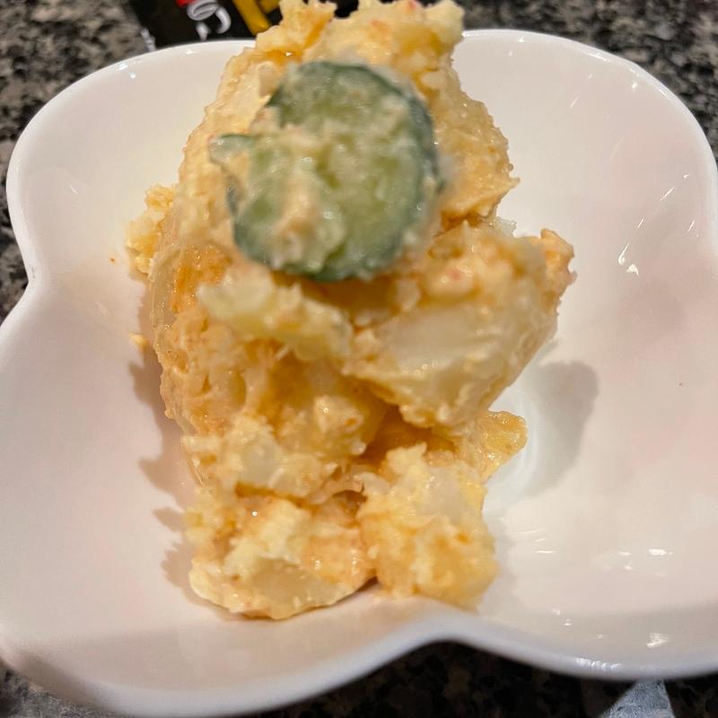 明太子ポテトサラダ(菜菜 )