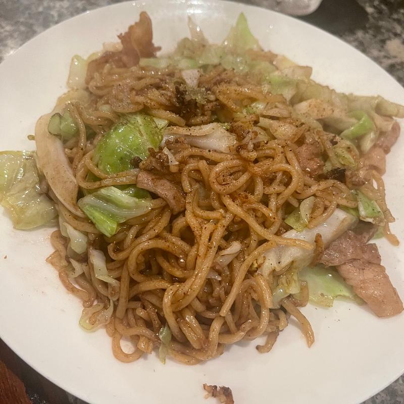 焼きそば(菜菜 )