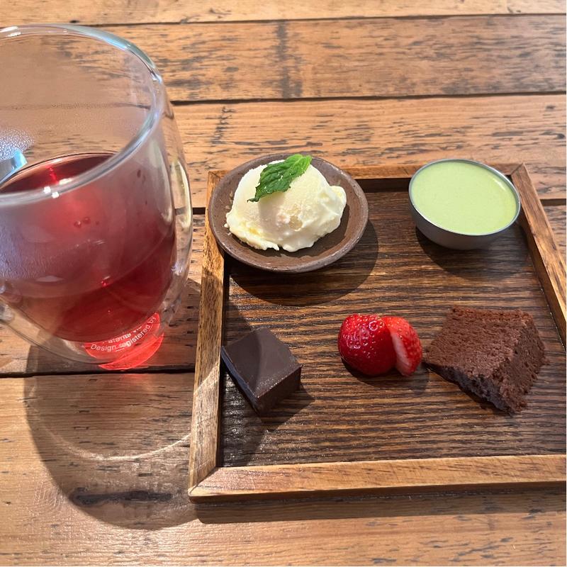 ランチコース(TAKU円山 )