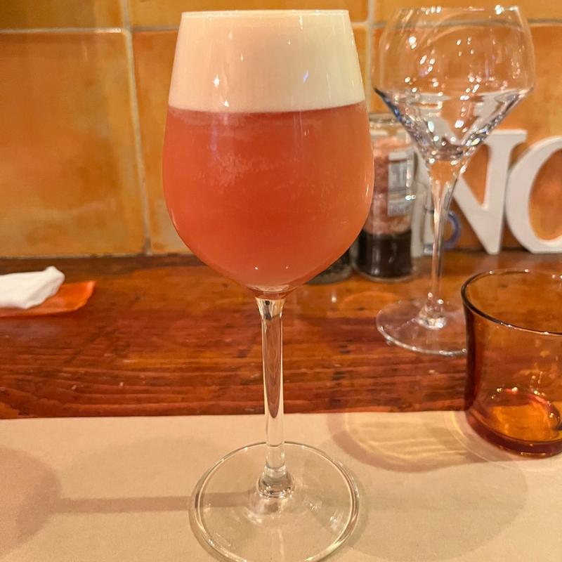 ペアリングコース(サッポリーニ sapporini)